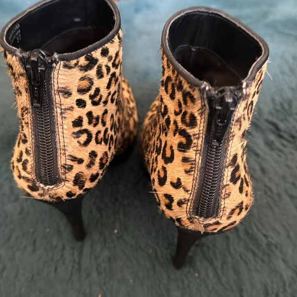 Aldo platform leather shoes - Picture 3 of 7